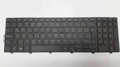 TECLADO DELL INSPIRON 15-3000 15-5000 17-5000 3541 3542 3543 5542 5545 5547 CON FRAME