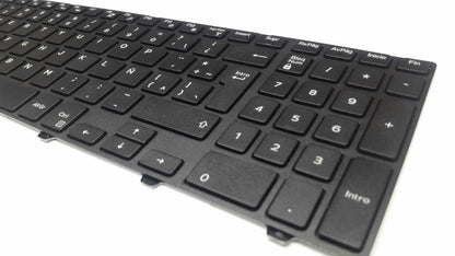 TECLADO DELL INSPIRON 15-3000 15-5000 17-5000 3541 3542 3543 5542 5545 5547 CON FRAME