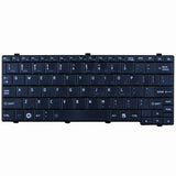 TECLADO TOSHIBA NB200 NB205 NB250 NB255 NB300 NB500 NB505 NEGRO