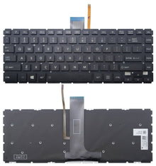 TECLADO TOSHIBA E45W-C E45W-C4200 E45DW-C E45DW-C4210 E45W-C4200 H000082850