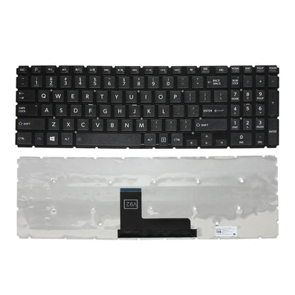 TECLADO TOSHIBA P50W P50D P55D P55T P55W L50-B L50D L50t C55-C S55-B S55D S55t