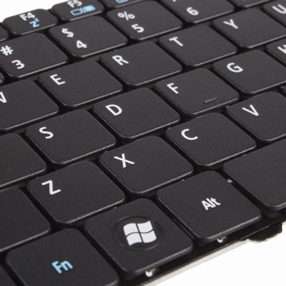 TECLADO ACER D255 D257 D260 D270 521 522 533