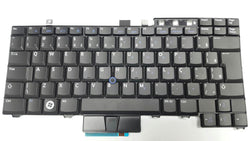 TECLADO DELL E6400 E6410 E5500 E5510 E6500 E6510 E6510 M2400 M4400 (ENTREGA 15 DÍAS HABILES)