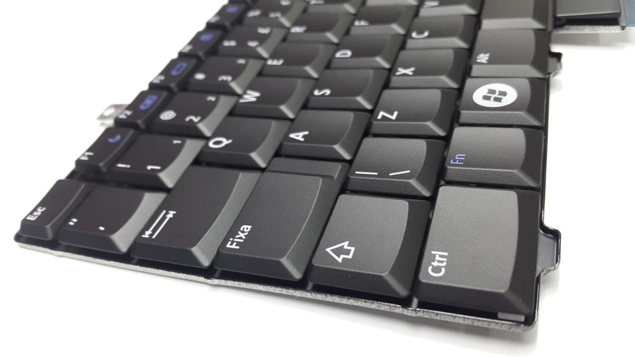 TECLADO DELL E6400 E6410 E5500 E5510 E6500 E6510 E6510 M2400 M4400 (ENTREGA 15 DÍAS HABILES)