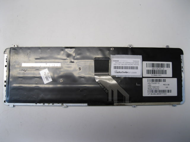 TECLADO HP COMPAQ * DV6 SERIE 1000 DV6-1000 DV6-1100 DV6-1200 DV6-2000