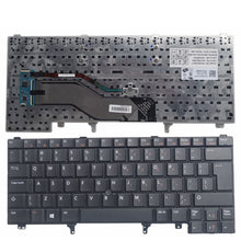 TECLADO DELL LATITUDE E5420 E5430 E6320 E6330 E6420 E6430 E6440 E6220 E6230