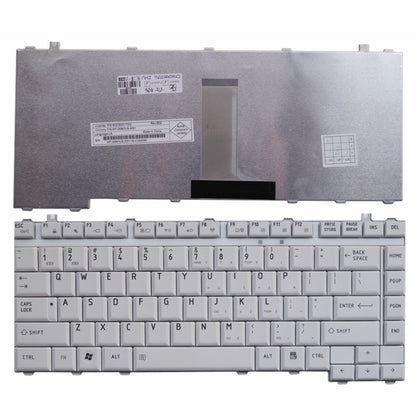 TECLADO TOSHIBA A300 A305 A200 A205 L455 L515
