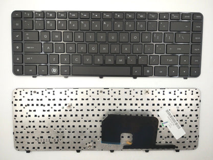TECLADO HP COMPAQ DV6 SERIE 3000 3100 3200 y 4000 NEGRO700T C769 C729 N