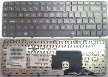 TECLADO HP COMPAQ DV6 SERIE 3000 3100 3200 y 4000 NEGRO700T C769 C729 N