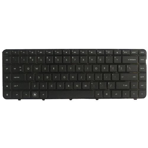 TECLADO HP COMPAQ DV6 SERIE 3000 3100 3200 y 4000 NEGRO700T C769 C729 N