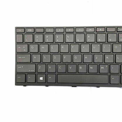 TECLADO HP PROBOOK 640 G4 G5 430 G5 440 G5 445 G5 NEGRO