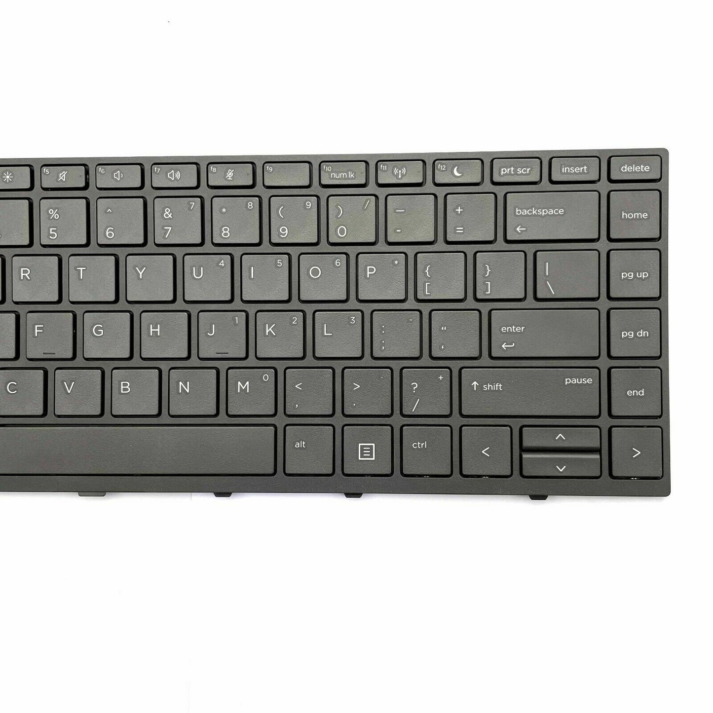 TECLADO HP PROBOOK 640 G4 G5 430 G5 440 G5 445 G5 NEGRO
