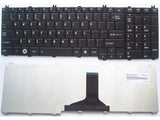 TECLADO TOSHIBA L670 L675 C655 C650 L655 L755 L755D L750 L750D L