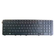 TECLADO HP COMPAQ PAVILION DV7-4000 DV7-4100 CON FRAME NEGRO