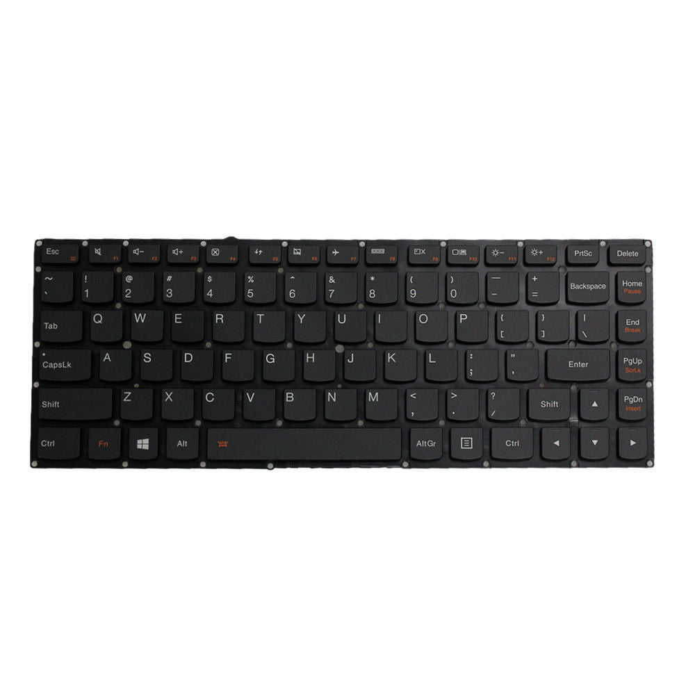 TECLADO LENOVO IBM  YOGA 4 PRO YOGA 900-13ISK 900-13ISK2 PK130YV3A07 LCM15A5 SN20H55964 PK130YV2A01