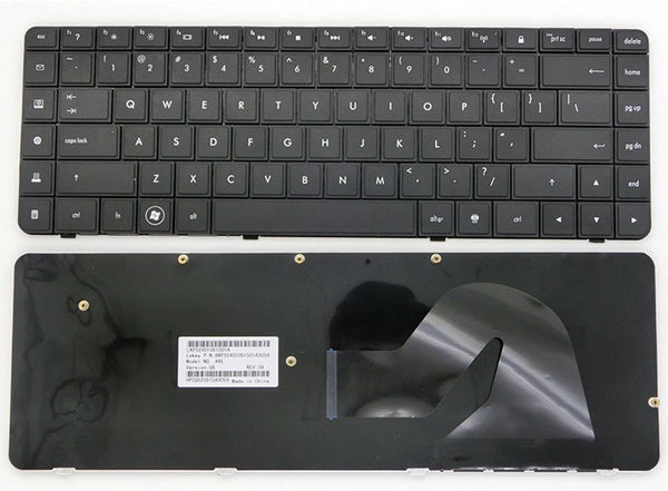 TECLADO HP COMPAQ G56 CQ56 G62 CQ62 NEGRO