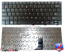 TECLADO ASUS EEE PC 1005H 1008H 1001H 1001H NEGRO