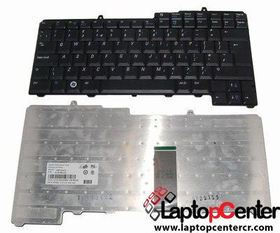 TECLADO DELL 630M 6400 9400 E1505 E1705 M140 M1710 NEGRO