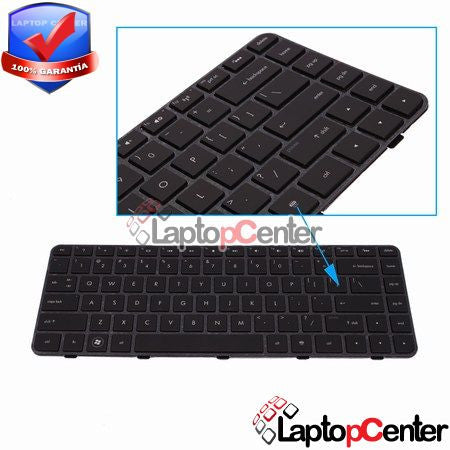 TECLADO HP COMPAQ DM4 SERIE 1000 1100 Y 2000 CON BACKLIT / LUZ