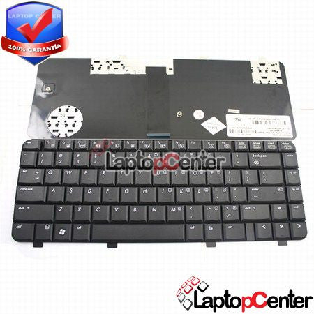 TECLADO HP COMPAQ 540 550 6520 6720 NEGRO