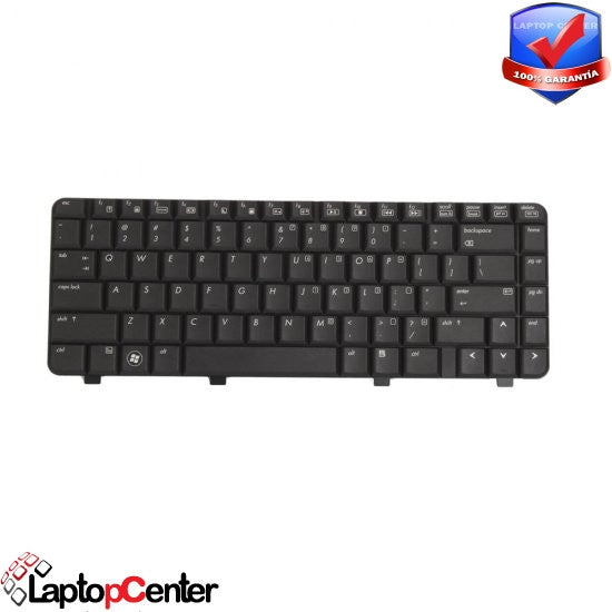 TECLADO HP COMPAQ DV4 SERIE 1100 1200 2000 NEGRO BRONCE O PLATA