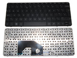 TECLADO HP COMPAQ MINI 210 SERIE 1000 210-1000 NEGRO