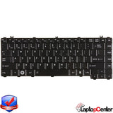 TECLADO TOSHIBA C600 C645D L630 C640 L640 L645 L645D L745 NEGRO