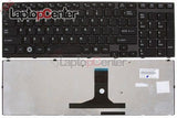 TECLADO TOSHIBA A665 A665D A660 A660D