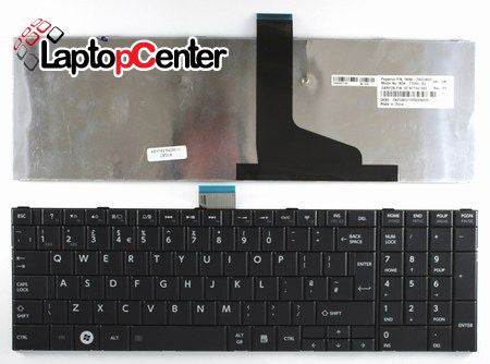 TECLADO TOSHIBA C850 C850D C855 C855D L850 L850D L855 S855