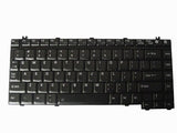 TECLADO TOSHIBA A10 A15 A20 A30 A40 A45 A50 A80 A100 A105 A135 A30 M30 M40 M50 TECRA A9 NEGRO