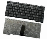 TECLADO TOSHIBA A10 A15 A20 A30 A40 A45 A50 A80 A100 A105 A135 A30 M30 M40 M50 TECRA A9 NEGRO