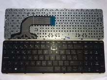 TECLADO HP COMPAQ 15- (SERIE 15-A. 15-E.15- F. 15-G. 15-H. 15-N. 15-R) 245 250-G3 255-G3 256-G3 CON NUMERICO