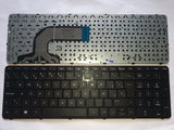 TECLADO HP COMPAQ 15- (SERIE 15-A. 15-E.15- F. 15-G. 15-H. 15-N. 15-R) 245 250-G3 255-G3 256-G3 CON NUMERICO