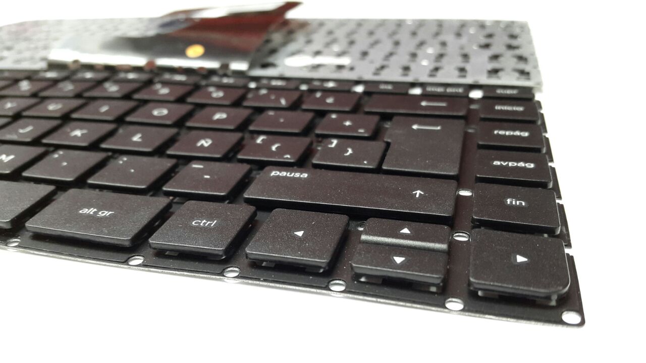 TECLADO HP COMPAQ 14-AM000 14-AM100 14-AN000 14-AS000 14-AC000 14-AF000 14-AN004LA 14-AN005LA 14-AN006LA  240 G4 246 G4