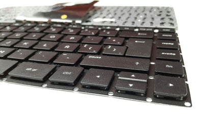TECLADO HP COMPAQ 14-AM000 14-AM100 14-AN000 14-AS000 14-AC000 14-AF000 14-AN004LA 14-AN005LA 14-AN006LA  240 G4 246 G4