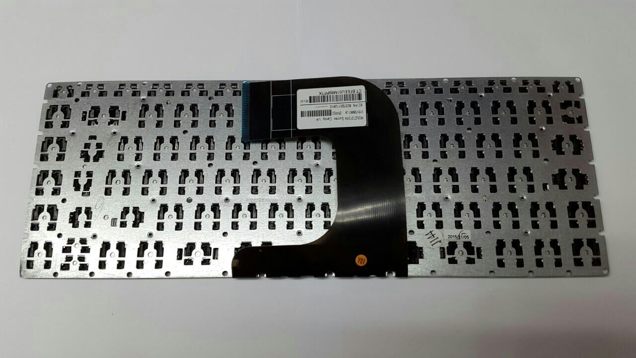 TECLADO HP COMPAQ 14-AM000 14-AM100 14-AN000 14-AS000 14-AC000 14-AF000 14-AN004LA 14-AN005LA 14-AN006LA  240 G4 246 G4