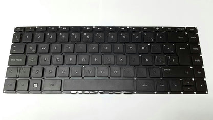 TECLADO HP COMPAQ 14-AM000 14-AM100 14-AN000 14-AS000 14-AC000 14-AF000 14-AN004LA 14-AN005LA 14-AN006LA  240 G4 246 G4