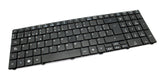 TECLADO ACER GATEWAY EMACHINE 5745 5750 5810 7735 7741 7745 7750