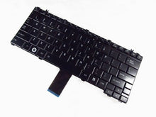 TECLADO TOSHIBA T135 M900 U500 U505 NEGRO