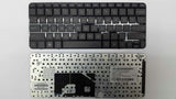 TECLADO HP COMPAQ MINI 210 SERIE 1000 210-1000 NEGRO