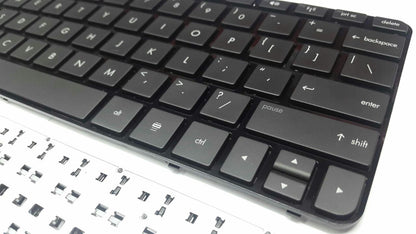 TECLADO HP COMPAQ MINI 210 SERIE 1000 210-1000 NEGRO