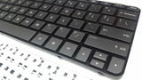 TECLADO HP COMPAQ MINI 210 SERIE 1000 210-1000 NEGRO