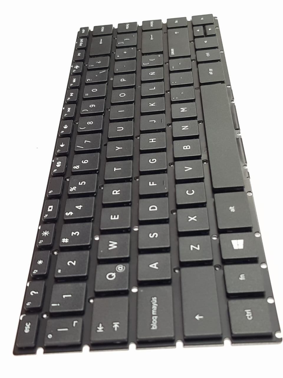 TECLADO HP COMPAQ 240 G6 245 G6 246 G6 14-BS000 14-BS100 14-BS500 14T-BS000 HP 14-BP000 SIN FRAME