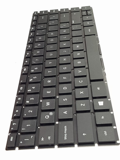 TECLADO HP COMPAQ 240 G6 245 G6 246 G6 14-BS000 14-BS100 14-BS500 14T-BS000 HP 14-BP000 SIN FRAME