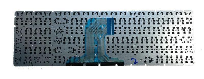 TECLADO HP COMPAQ 15-AC 15-AF 15-AY 15-BA 15-AF 15T-AC 15Z-AF 250 G4 255 G4 256 G4 250 G5 255 G5 NEGRO SIN FRAME
