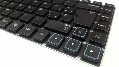 TECLADO SAMSUNG 300E4C NP300E4C NP300E4A NP305V4A NP300V4A NP305E4A NP300E4V NP355E4X