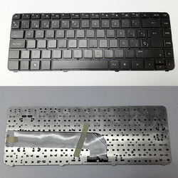 TECLADO HP COMPAQ DV4-5000 DV4-5100 DV4-5200 DV4-5200 SIN FRAME