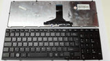 TECLADO TOSHIBA A665 A665D A660 A660D