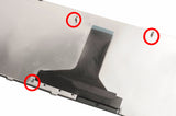 TECLADO TOSHIBA P750 P750D P755 P755D P770 P770D P775 P775D