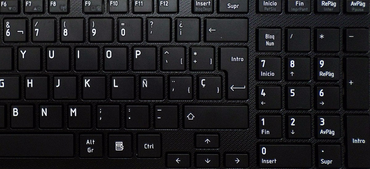 TECLADO TOSHIBA P750 P750D P755 P755D P770 P770D P775 P775D